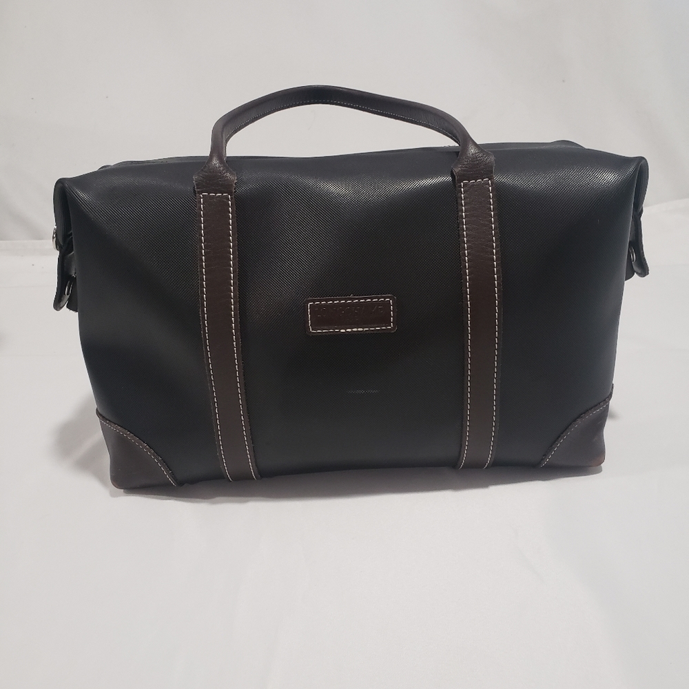 Longchamp Vintage Doctor Bag Purse